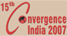 15th Convergence India 2007
