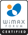 WiMAX Forum Certified